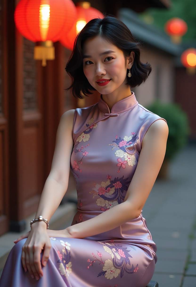 长安繁花录